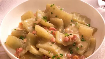 cardo a la navarra