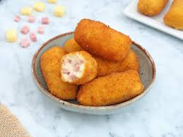 croquetas jamon y queso