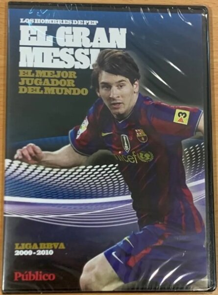 El Gran Messi