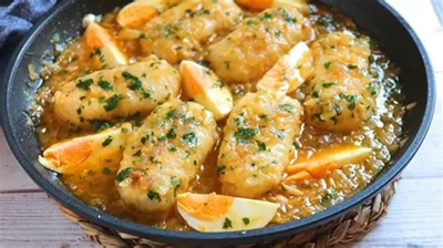 merluza en salsa verde