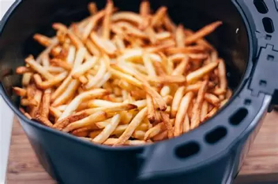 Patatas Fritas AirFrier