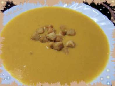 Puré de verduras
