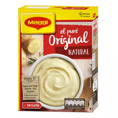Pures Maggi.
