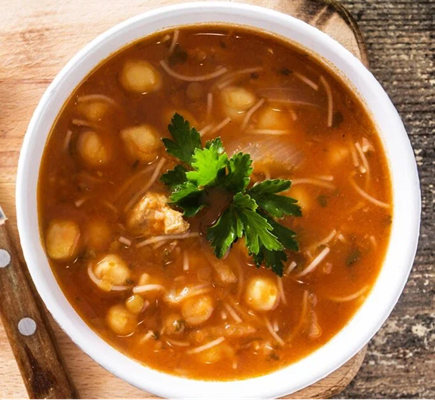 sopa harira